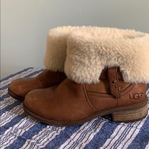 UGG Women’s Aldon Winter Boot